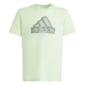 Laste Lühikeste varrukatega T-särk Adidas Chisem  9-10 aastat
